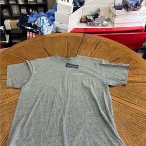 New with Tags Simply Southern Beer Pong Charcoal Men's Short Sleeve Tee